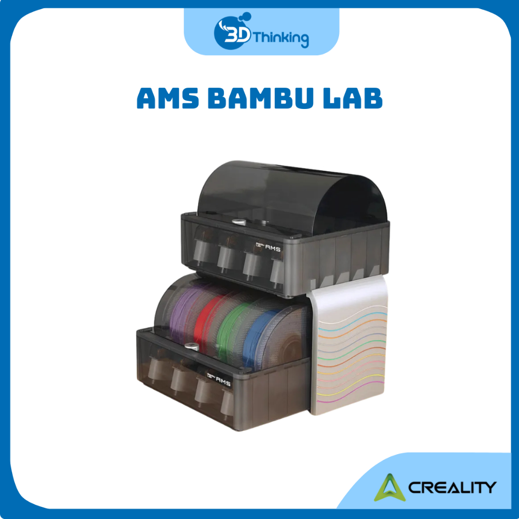 Bộ chuyển nhựa tự động AMS Lite Bambu Lab
