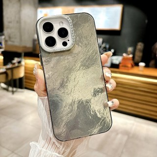 [GNCMR] Ốp lưng iphone GIẤY NHĂN viền cam cao cấp 7plus/8plus/xsmax/11/12/13/14/15/16/pro/plus/promax (Phôi ốp) RABBI
