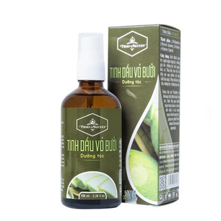 Tinh dầu vỏ bưởi dưỡng tóc Thảo Nguyên kích thích mọc tóc, ngừa rụng tóc (100ml)