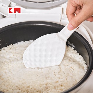 MUỖNG XỚI CƠM CHỐNG DÍNH JP – NHẸ TAY, KHÔNG DÍNH CƠM, DỄ DÀNG VỆ SINH 350