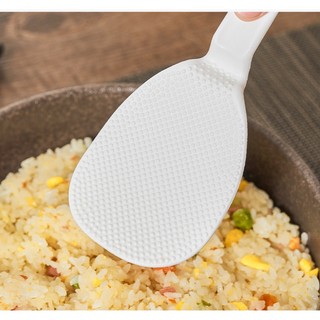 MUỖNG XỚI CƠM CHỐNG DÍNH JP – NHẸ TAY, KHÔNG DÍNH CƠM, DỄ DÀNG VỆ SINH 350