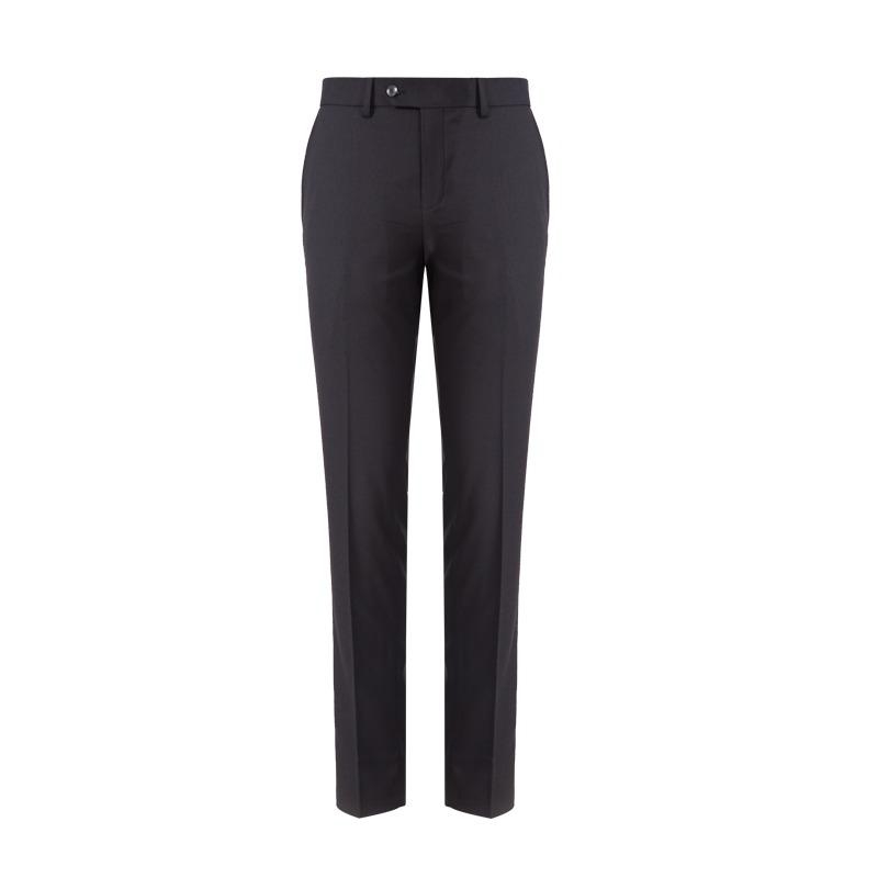 Quần âu nam cao cấp MASCULINE, Quần vải dáng slim fit, Form đứng Sang trọng – MQR24.1