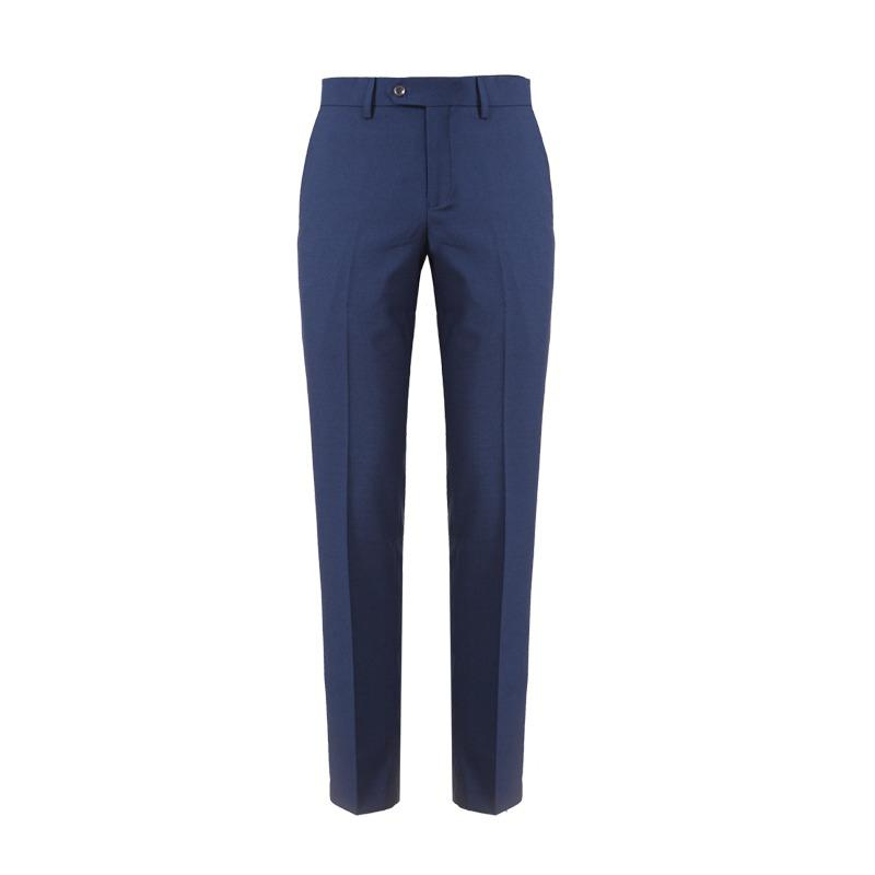 Quần âu nam cao cấp MASCULINE, Quần vải dáng slim fit, Form đứng Sang trọng – MQR24.1