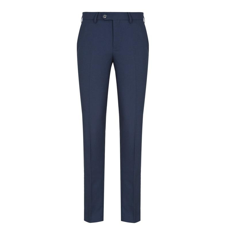 Quần âu nam cao cấp MASCULINE, Quần vải dáng slim fit, Form đứng Sang trọng – MQR24.1