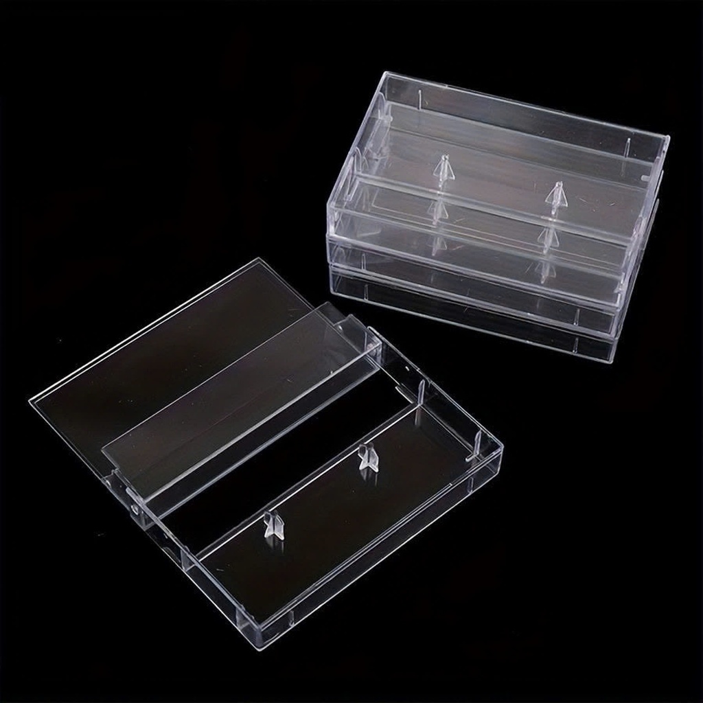 Bản Lề Nhựa Mica Trong Suốt Dùng Làm Hộp Mica, Thùng phiếu | BigBuy360 - bigbuy360.vn