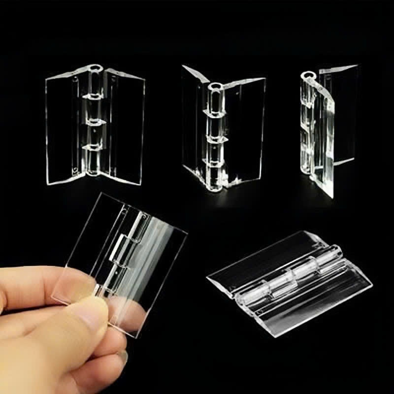 Bản Lề Nhựa Mica Trong Suốt Dùng Làm Hộp Mica, Thùng phiếu | BigBuy360 - bigbuy360.vn