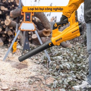 INGCO Máy thổi bụi dùng pin 20V CABLI20428 VÀ CABLI204282