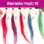 Màu Nhuộm LIGHT Trực Tiếp Innovatis 100g – Thuốc Nhuộm Không Cần Tẩy, Không Nâng Nền, Lên Màu Chuẩn.