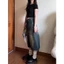 Quần Wide Leg Short Jean AuraNH Studio, Quần Ống Rộng, Quần Jeans Short Lửng Phong Cách Hàn Quốc Cá Tín