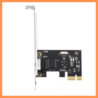 Card Mạng LAN 1X PCI Express 1 Cổng RJ45 -Card WLAN PCI-E Không Dây (300Mbps, 2.4GHz, Ăng ten kép 2T2R
