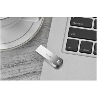 USB 3.1 SanDisk Ultra Luxe CZ74 128GB 150MB/s (Bạc)