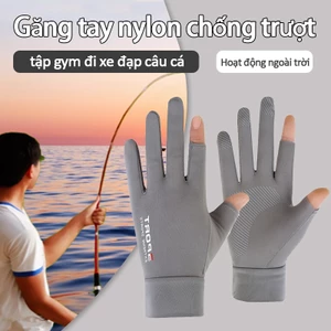 Găng tay đạp xe một nửa ngón và dây băng đàn hồi cao cho đàn ông và phụ nữ lái xe ngoài trời