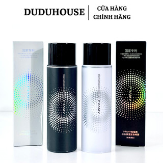 Xịt khoá Nền Pramy Moisturizing Makeup Setting Spray kiềm dầu, Dưỡng ẩm Căng Bóng 100ml Duduhouse