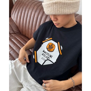 Áo thun MMESTLINE "ARTIFACT" form Boxy vải Premium Cotton
