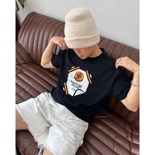 Áo thun MMESTLINE "ARTIFACT" form Boxy vải Premium Cotton