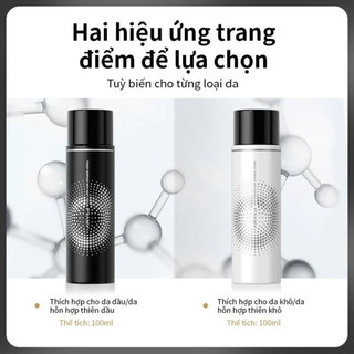 Xịt khoá Nền Pramy Moisturizing Makeup Setting Spray kiềm dầu, Dưỡng ẩm Căng Bóng 100ml Duduhouse