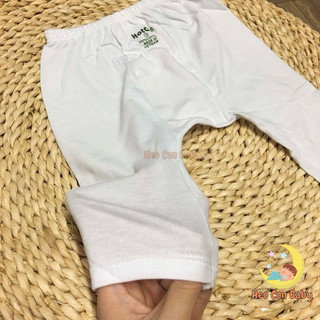 [Combo 5] Quần dài mặc tả cho bé (sơ sinh - 12kg)