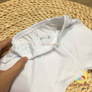 [Combo 5] Quần dài mặc tả cho bé (sơ sinh - 12kg)