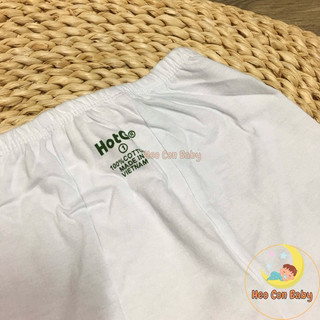 [Combo 5] Quần dài mặc tả cho bé (sơ sinh - 12kg)