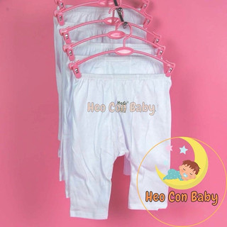 [Combo 5] Quần dài mặc tả cho bé (sơ sinh - 12kg)
