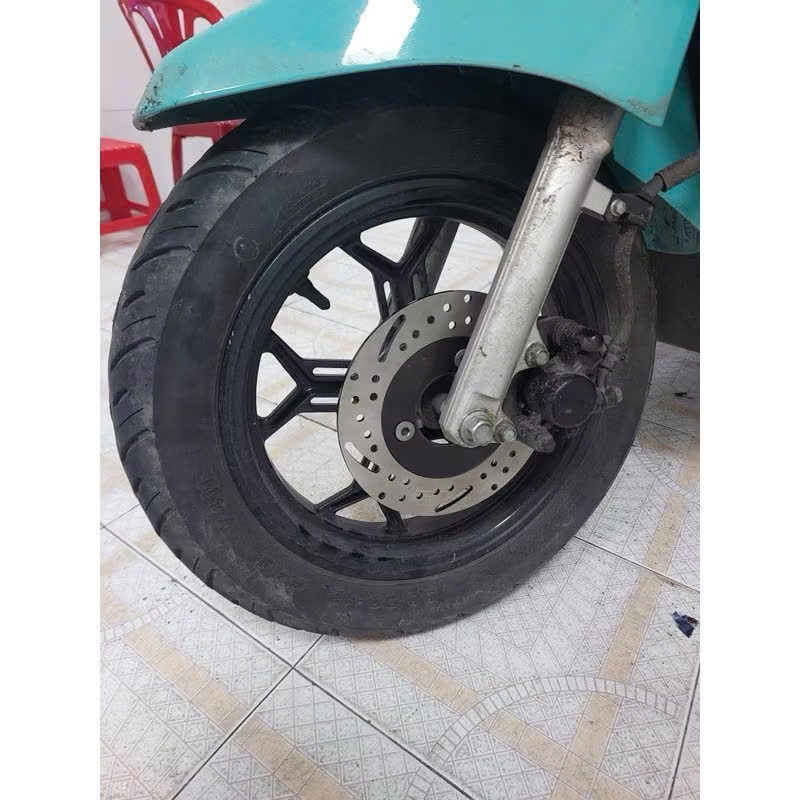 Đĩa Thắng Trước Xe Điện Vinfast Evo, Vento Hàng Cao Cấp