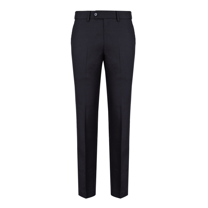 Quần âu nam công sở Chính Hãng MASCULINE, Quần vải Form Slim fit, không nhăn, dễ phối đồ - MQC24.1