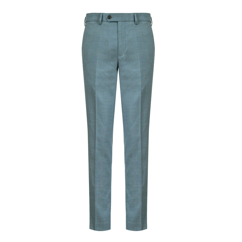 Quần âu nam công sở Chính Hãng MASCULINE, Quần vải Form Slim fit, không nhăn, dễ phối đồ - MQC24.1