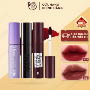 Son Kem Lì Merzy Hàn Quốc Mịn Mướt, Tôn Da Noir In The Mellow Tint 4g ThegioiSkinfood