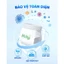Bỉm Quần Mây Organic Siêu Mỏng, Chống Hăm, Thấm Hút Tốt Size S,M,L,XL,XXL Cho Bé