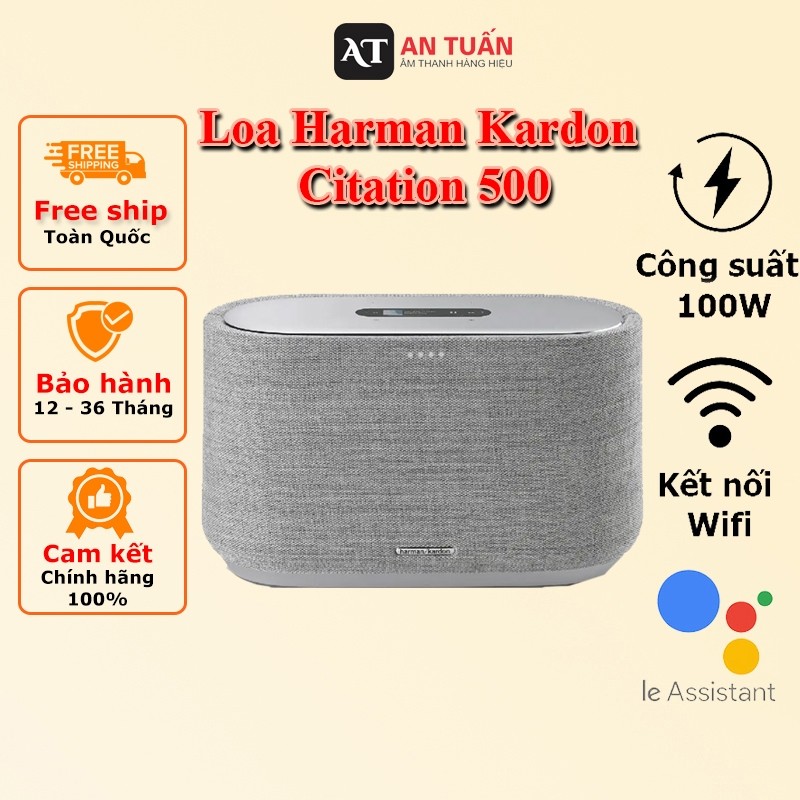 Loa Harman Citation 300 Review: Đánh Giá Chi Tiết & Giá Hiện Tại 2024