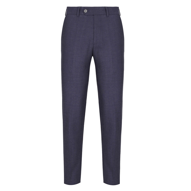 Quần âu nam cao cấp MASCULINE, Form beggi relex, Chất liệu cotton thoáng mát co giãn nhẹ – MBR501