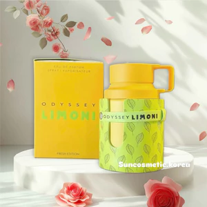 Nước Hoa ARMAF Odyssey Limoni Fresh Edition EDP 100ml