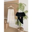 Triangle - Looklike Set (Cân nhắc kỹ, return is not welcomed)- Set áo thun vạt chéo mix chân váy trắng voan hai lớp
