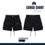 Quần Short Jean Nam Túi Hộp WHY.NOT CARGO SHORT Rộng Trên Gối- Quần Đùi, Sooc Bò