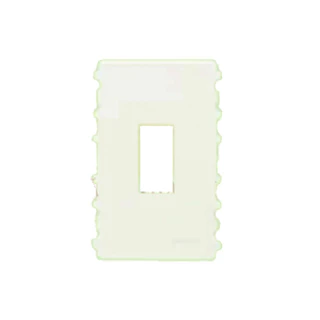 (SE) Lõi che cầu dao an toàn màu trắng dòng S-flexi (dùng với FG1053_WE) - Schneider Electric - FG1051SB_WE_G19
