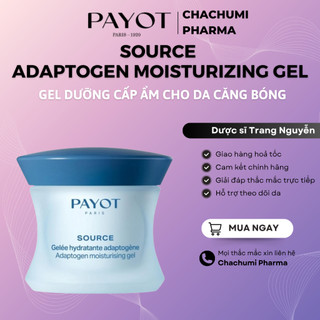 Bộ Sản Phẩm PAYOT Source Cấp Ẩm Đa Tầng Bảo Vệ Phục Hồi Da