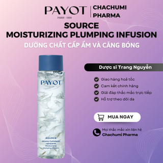 Bộ Sản Phẩm PAYOT Source Cấp Ẩm Đa Tầng Bảo Vệ Phục Hồi Da