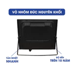 Đèn Pha Năng Lượng Mặt Trời TP SOLAR Công Suất 200W, 300W, 600W Chiếu Sáng 100-300m2, Vỏ Hợp Kim Nhôm, Sáng Xuyên Đêm — ảnh 7