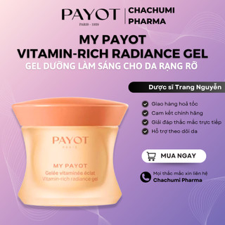 Bộ Sản Phẩm PAYOT My Payot Dưỡng Sáng Da, Mờ Thâm Sạm, Bảo Vệ Da