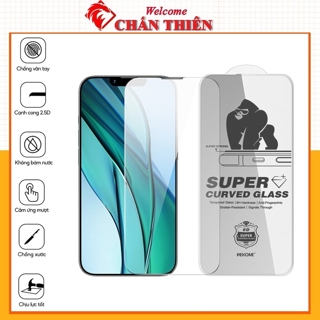Kính Cường Lực Iphone 16 pro max 16plus 17 Pro max 15 pro max 15 plus ...
