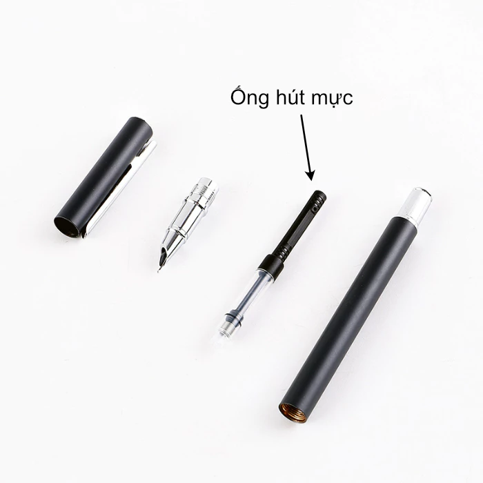 Ống Bơm Hút Mực Converter 3.4mm Dùng Cho Bút Máy