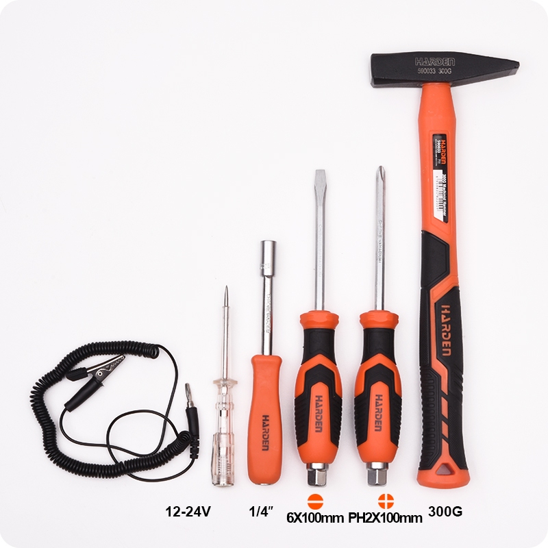 Bộ Dụng Cụ Khẩu Tuýp 132 Món – Chuyên Dụng Sửa Ô Tô – Máy Móc – Đa Kích Cỡ