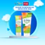 Sữa Rửa Mặt Tẩy Tế Bào Chết St.ives Hương Mơ Tươi 170g - giúp làm sạch dầu thừa, giảm mụn đầu đen