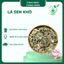 Lá Sen Khô Nguyên Chất -Phơi Tự Nhiên Không Hóa Chất-Hỗ Trợ Giảm Cân, Giải Độc Gan, Trị Mất Ngủ