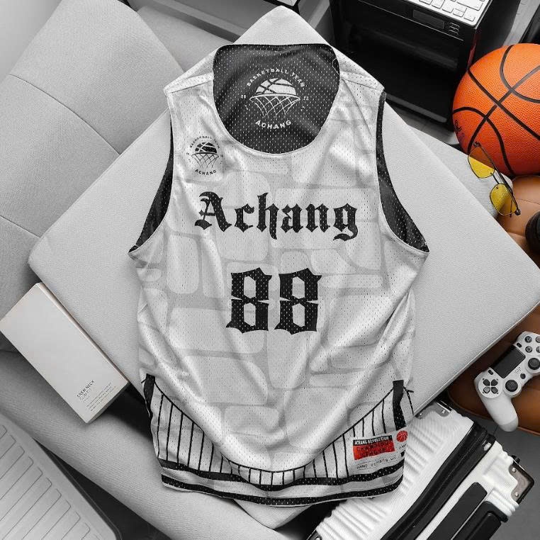 [new] Bộ sưu tập Life 88, tank top chất lưới thoáng khí, mát thấm mồ hôi- Achang shop