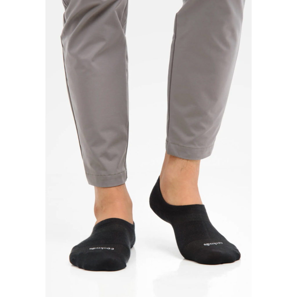 [MUA 2 GIẢM 5%]Tất lười cotton chống trượt Coolmate