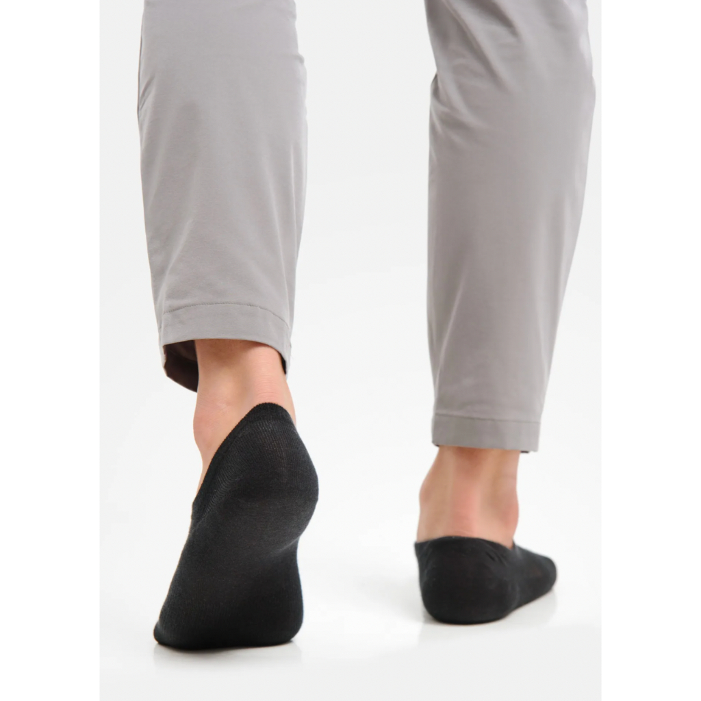 [MUA 2 GIẢM 5%]Tất lười cotton chống trượt Coolmate