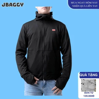 Áo Chống Nắng Nam 2  lớp lưới thông hơi JBAGG, Áo khoác Chống Nắng Thông Hơi Phiên Bản Cải Tiến Mới Kháng Khuẩn.