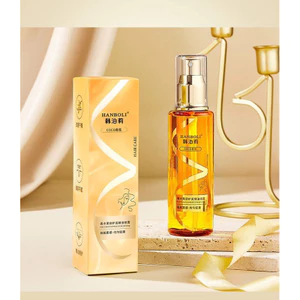 Xịt dưỡng tóc mềm mượt Hanboli / Anruwei nội địa trung hương nước hoa siêu thơm