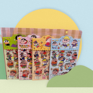 sticker hoạt hình xinh xắn